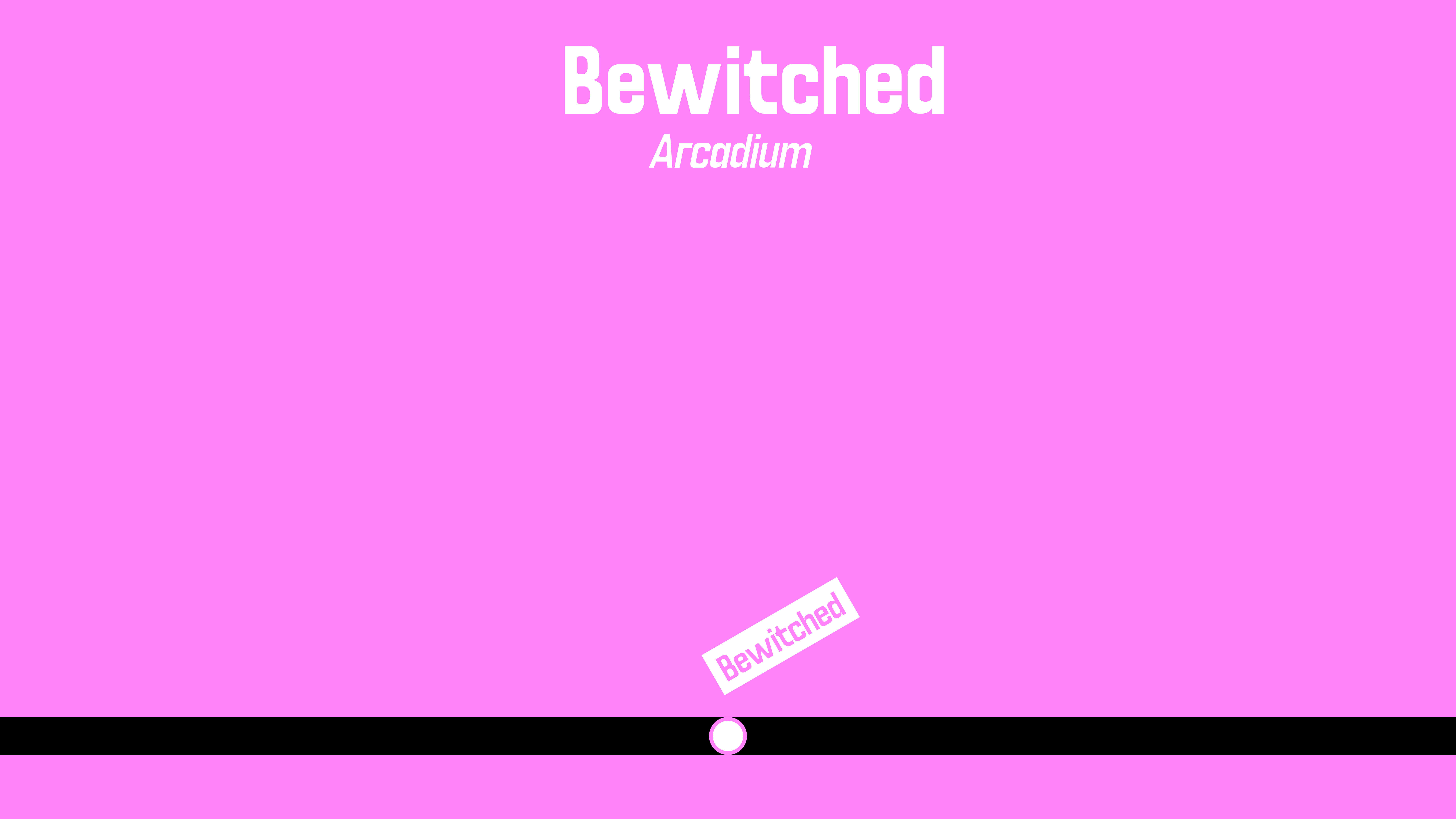 bewitched cover